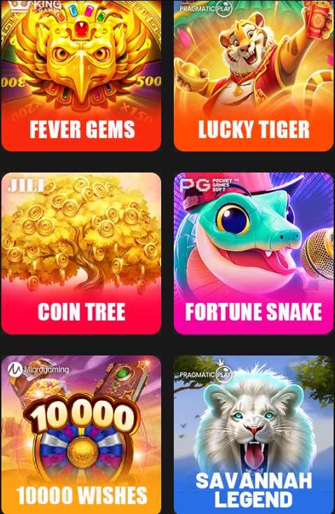 List of games