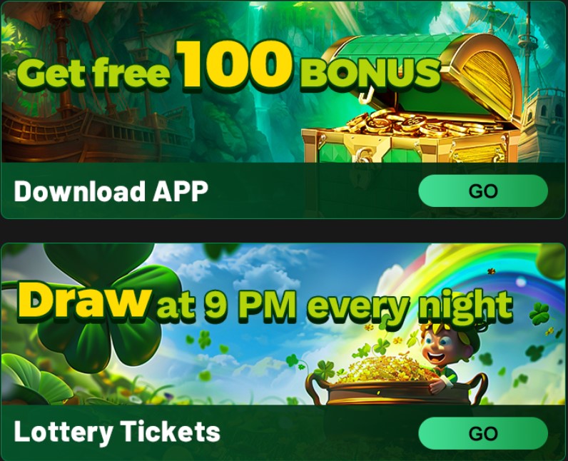 Get Bonuses